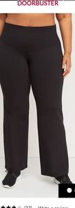 Lane Bryant yoga active pants 14-16